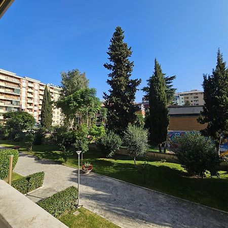 A Casa Di Luca Lägenhet Rom Exteriör bild
