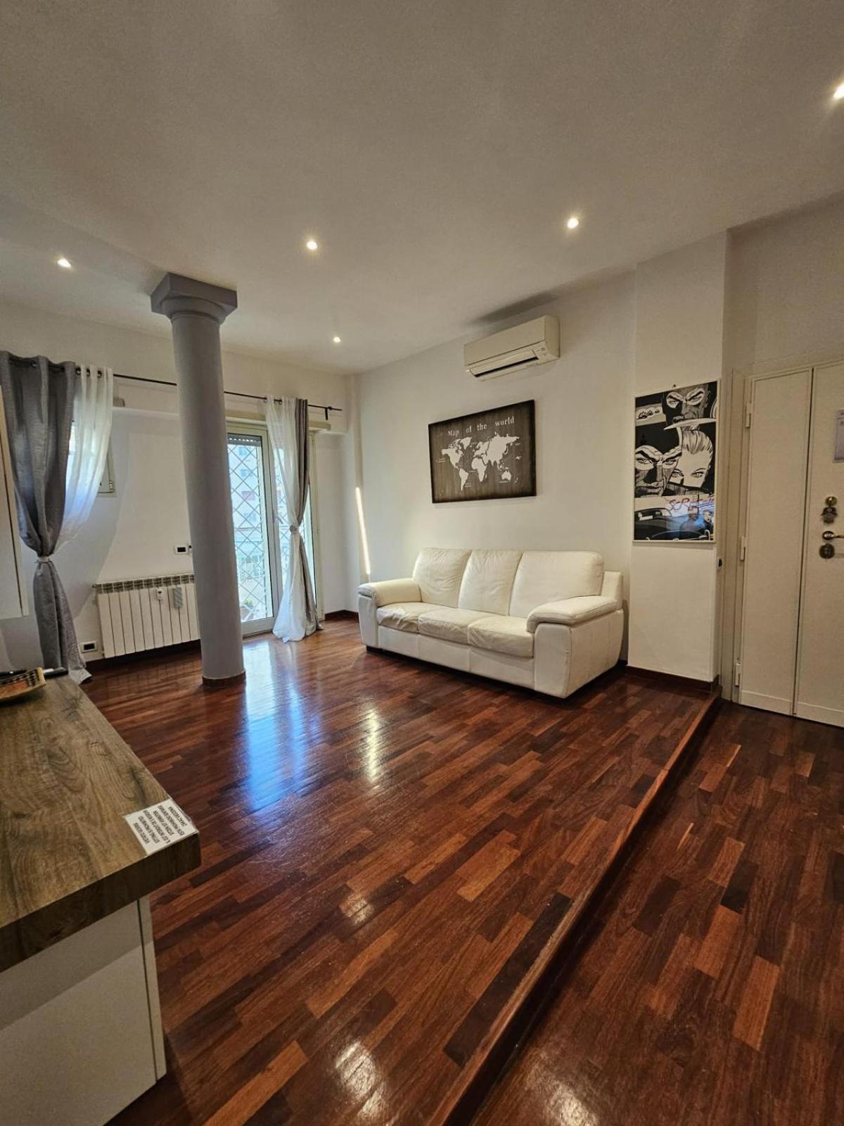 A Casa Di Luca Lägenhet Rom Exteriör bild