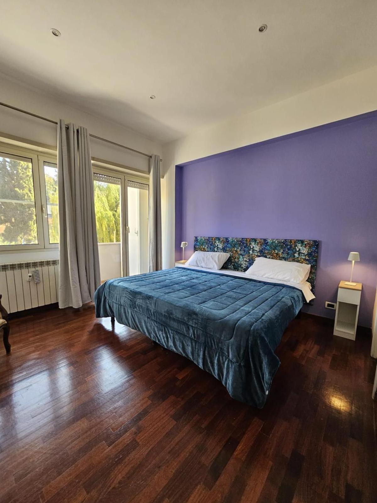 A Casa Di Luca Lägenhet Rom Exteriör bild