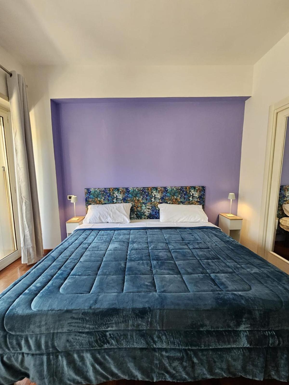 A Casa Di Luca Lägenhet Rom Exteriör bild