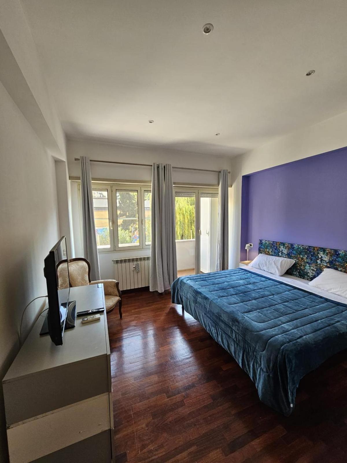 A Casa Di Luca Lägenhet Rom Exteriör bild
