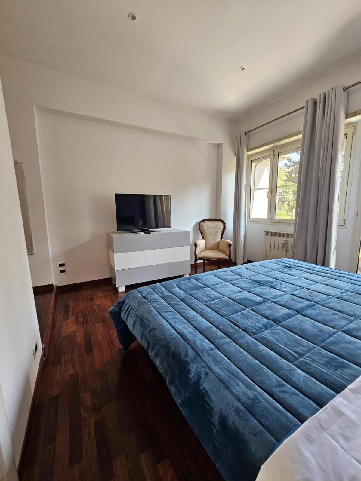 A Casa Di Luca Lägenhet Rom Exteriör bild