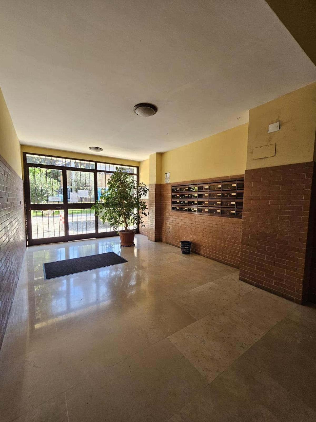 A Casa Di Luca Lägenhet Rom Exteriör bild