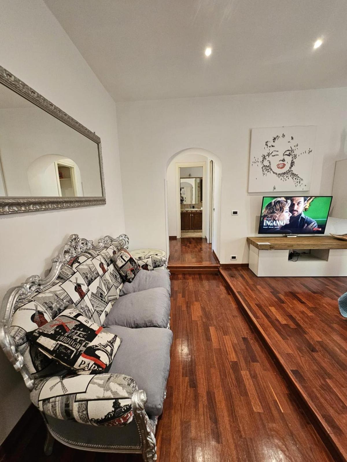 A Casa Di Luca Lägenhet Rom Exteriör bild
