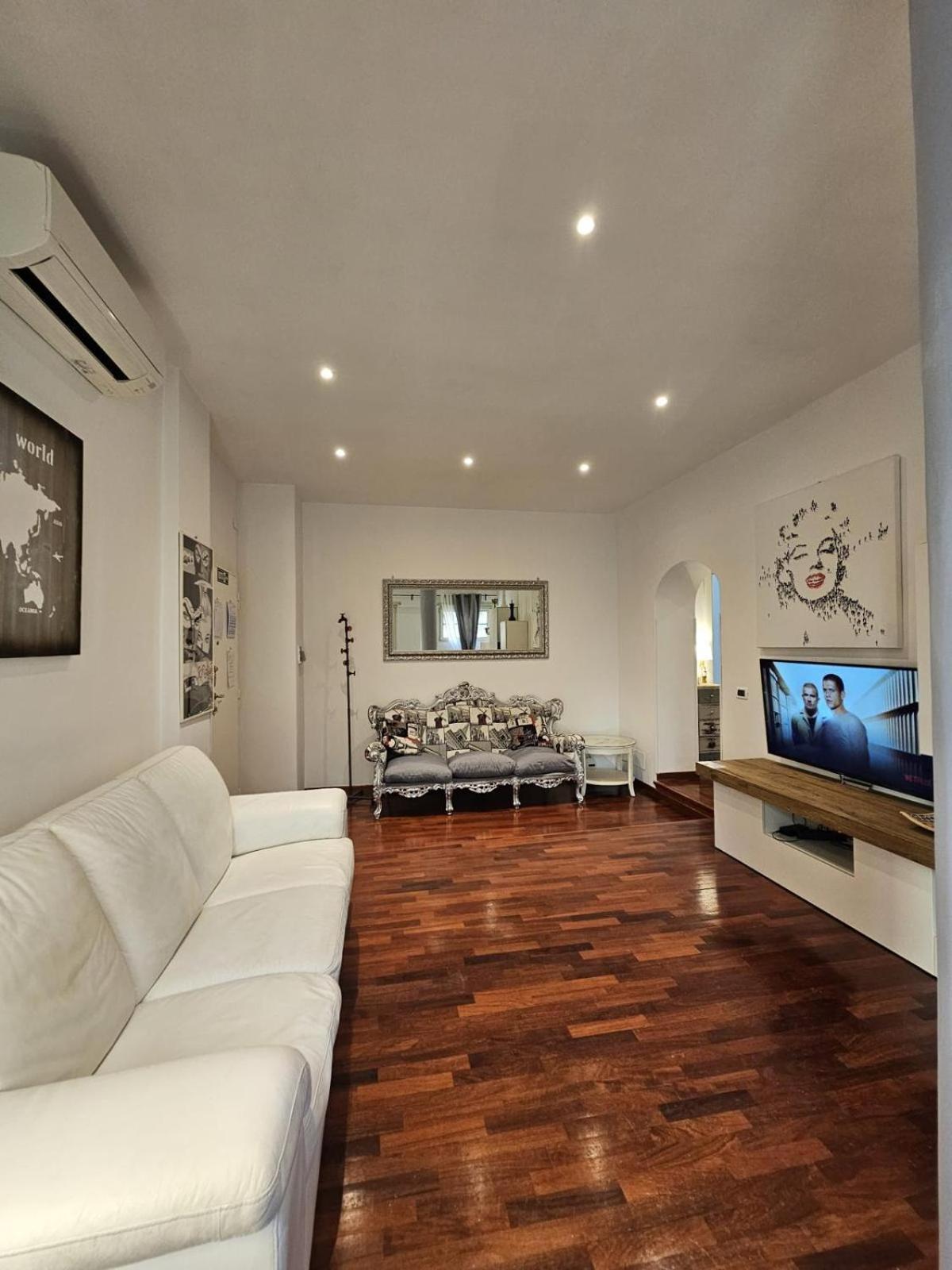 A Casa Di Luca Lägenhet Rom Exteriör bild