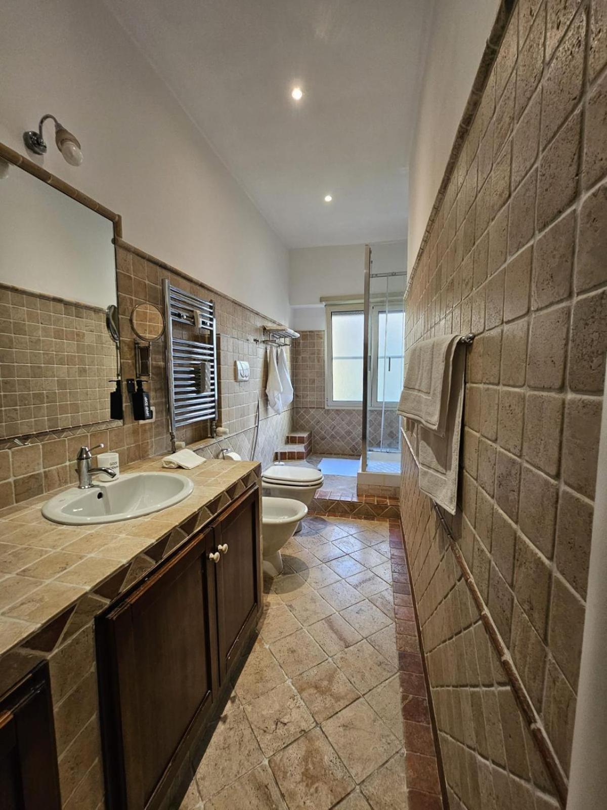 A Casa Di Luca Lägenhet Rom Exteriör bild