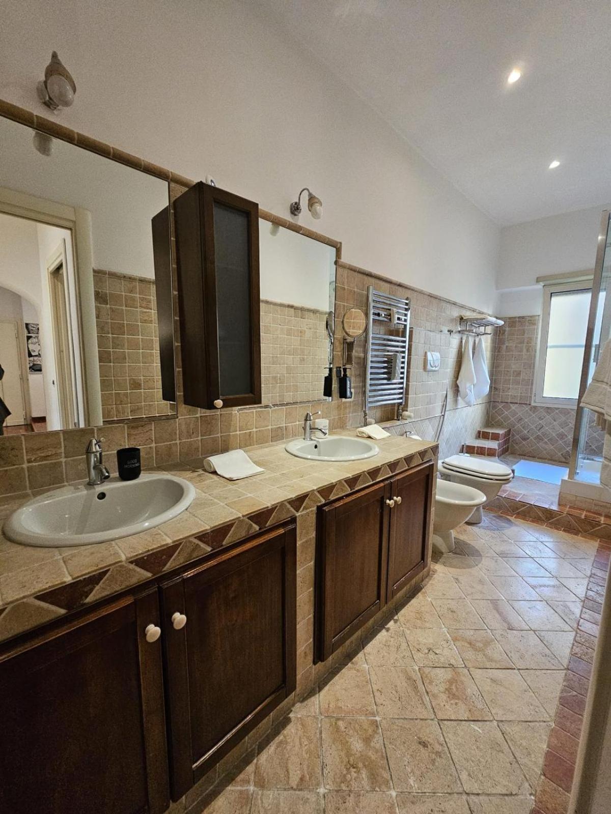 A Casa Di Luca Lägenhet Rom Exteriör bild