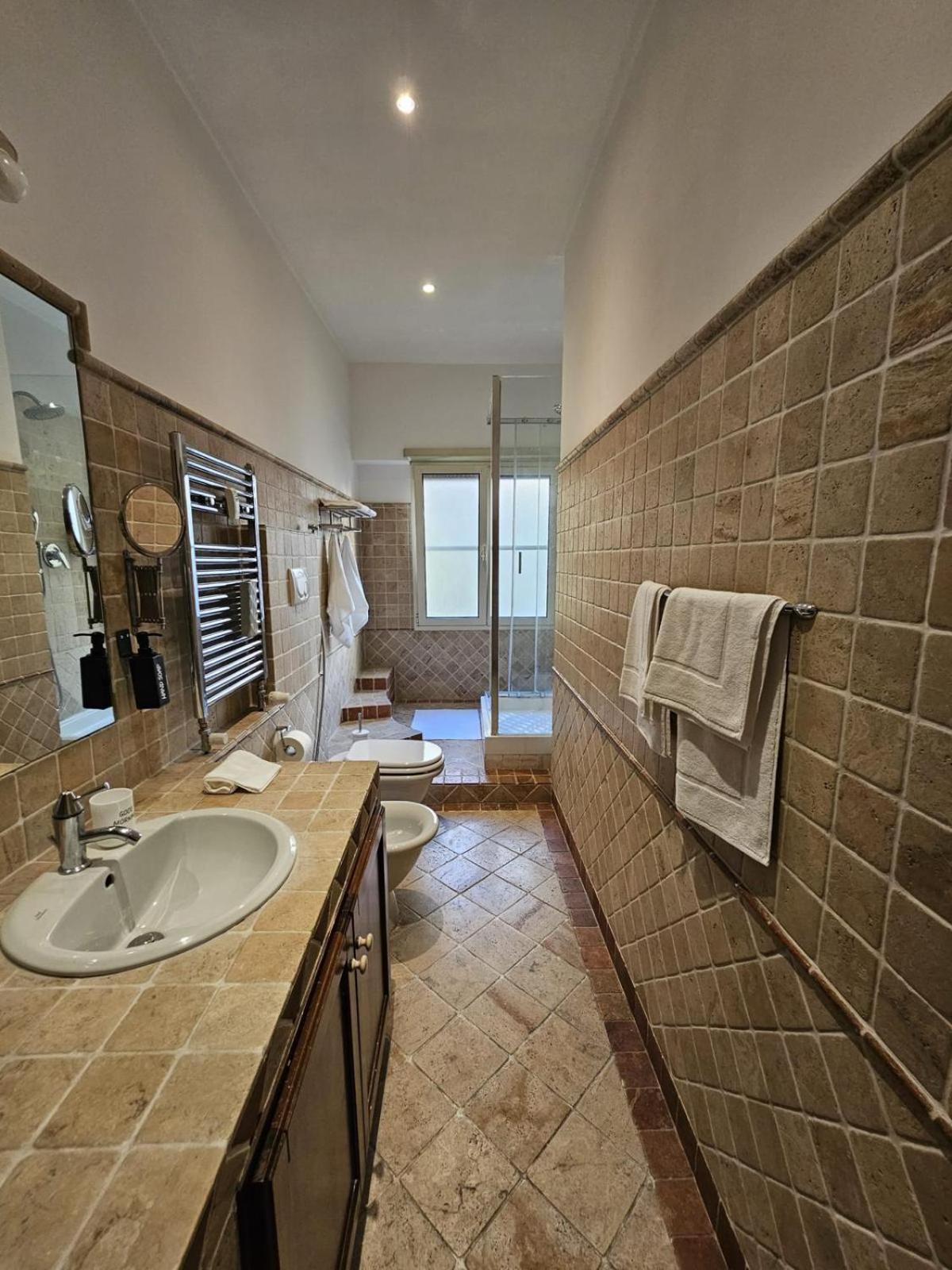 A Casa Di Luca Lägenhet Rom Exteriör bild