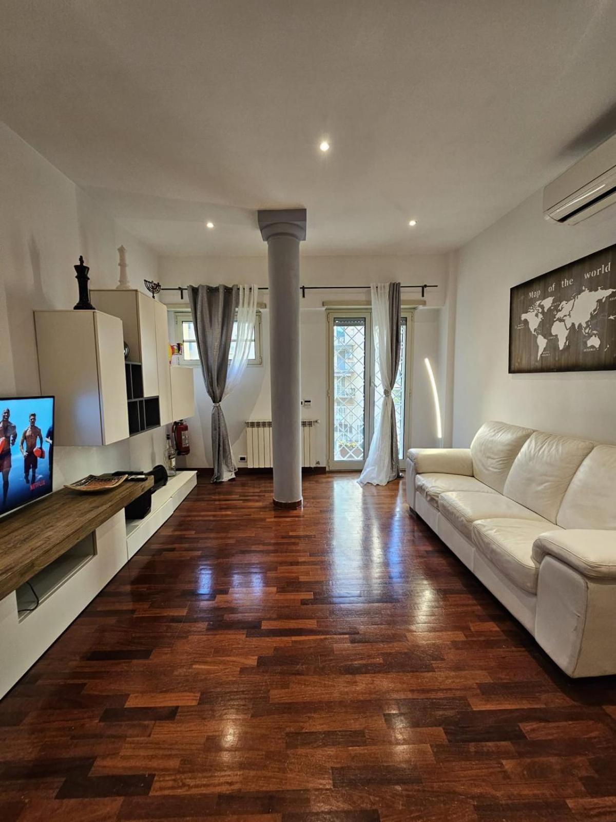A Casa Di Luca Lägenhet Rom Exteriör bild