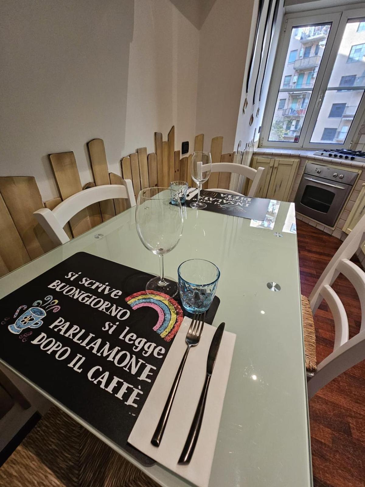 A Casa Di Luca Lägenhet Rom Exteriör bild