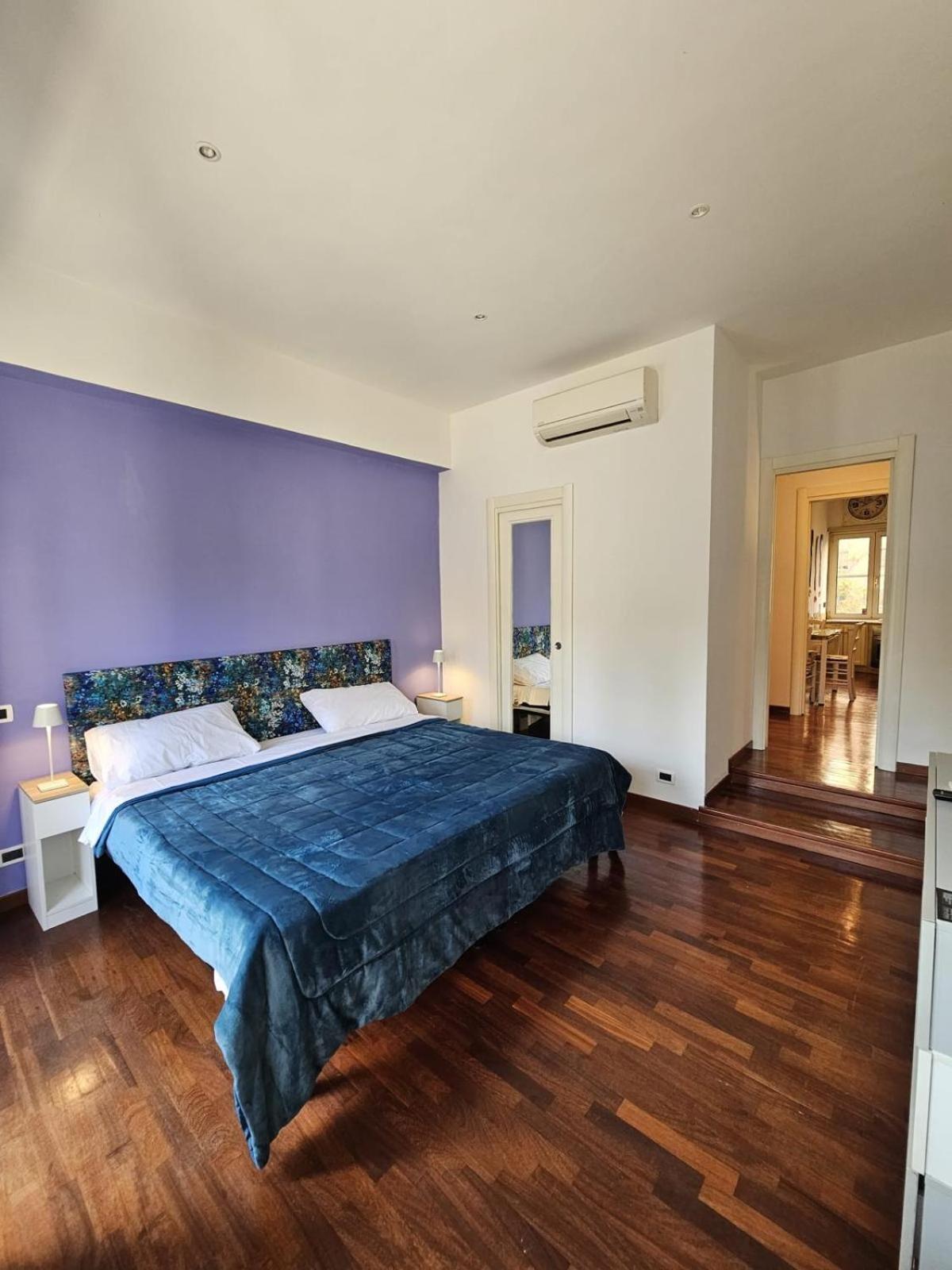 A Casa Di Luca Lägenhet Rom Exteriör bild